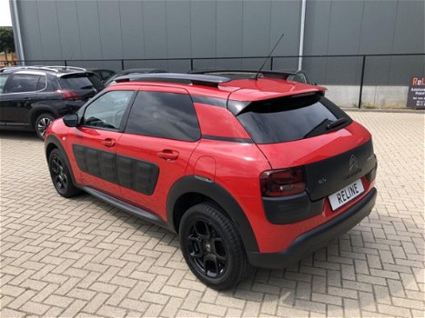 Citroën C4 Cactus - 1.2 PureTech Shine PANO/CLIMA/NAVI/110PK/2016 - 1