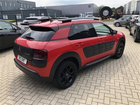 Citroën C4 Cactus - 1.2 PureTech Shine PANO/CLIMA/NAVI/110PK/2016 - 1