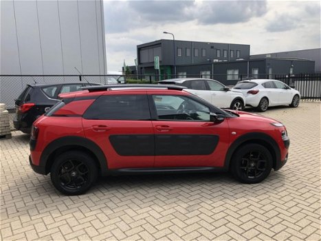 Citroën C4 Cactus - 1.2 PureTech Shine PANO/CLIMA/NAVI/110PK/2016 - 1