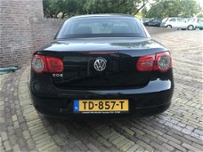 Volkswagen Eos - 1.6-16v FSI Airco-Stoelverw-Parkeersensor slechts 76000km