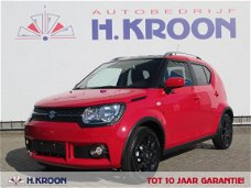 Suzuki Ignis - 1.2 Select Automaat, Navigatie, Tot 10 jaar garantie