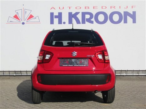 Suzuki Ignis - 1.2 Select Automaat, Navigatie, Tot 10 jaar garantie - 1