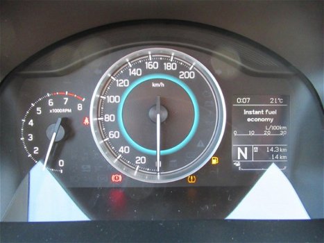 Suzuki Ignis - 1.2 Select Automaat, Navigatie, Tot 10 jaar garantie - 1
