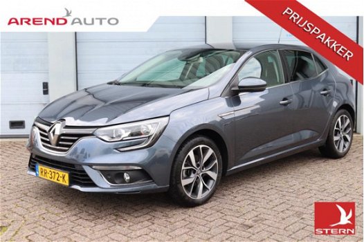 Renault Mégane - 1.2 Energy TCe 130pk S&S Bose - 1