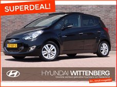 Hyundai ix20 - 1.6i i-Catcher | Navigatie | Climate control | Cruise control | Leder | Trekhaak |