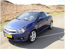 Opel Tigra - 1.8 16V Sport Leer Airco 17inch