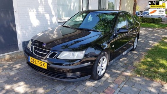 Saab 9-3 Sport Sedan - 1.8t Linear - 1