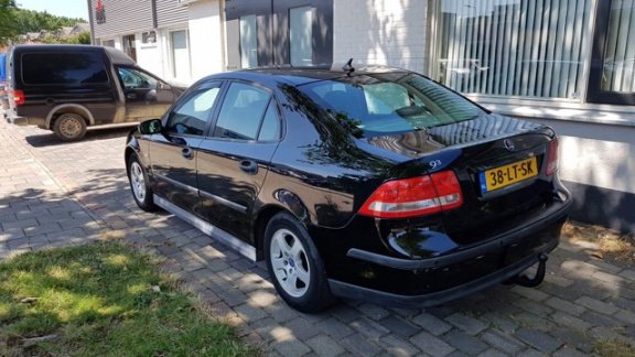 Saab 9-3 Sport Sedan - 1.8t Linear - 1