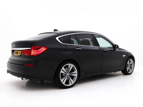 BMW 5-serie Gran Turismo - 535xd High Executive *4WD+HEAD-UP+XENON+LEDER+PANO+NAVI+PDC+ECC+CRUISE - 1