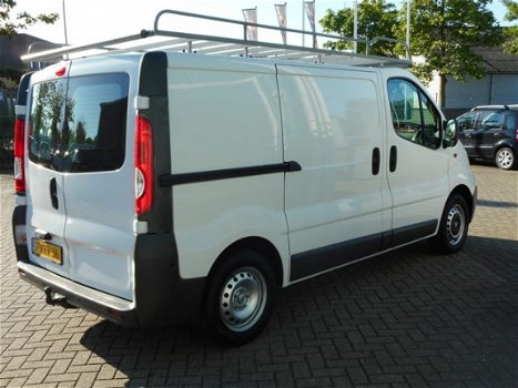 Opel Vivaro - 2.0 CDTI L1H1 / Airco / Dubbele Schuifdeur / Lease €104, - pm / Trekhaak / Imperiaal / - 1