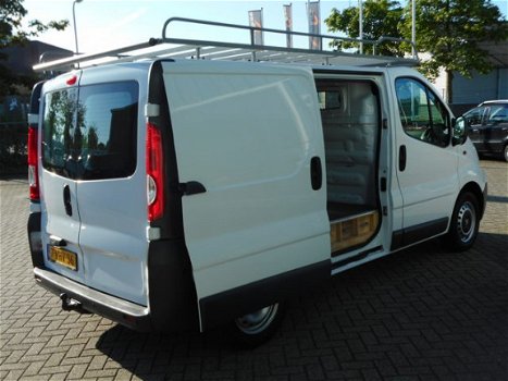 Opel Vivaro - 2.0 CDTI L1H1 / Airco / Dubbele Schuifdeur / Lease €104, - pm / Trekhaak / Imperiaal / - 1