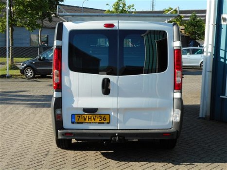 Opel Vivaro - 2.0 CDTI L1H1 / Airco / Dubbele Schuifdeur / Lease €104, - pm / Trekhaak / Imperiaal / - 1