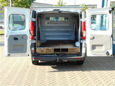 Opel Vivaro - 2.0 CDTI L1H1 / Airco / Dubbele Schuifdeur / Lease €104, - pm / Trekhaak / Imperiaal / - 1