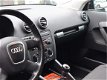 Audi A3 Sportback - 5Drs 1.6 FSI H6 Ambiente Clima, Trekhaak, CruiseC, Nieuwe Ketting&Koppeling, Net - 1 - Thumbnail