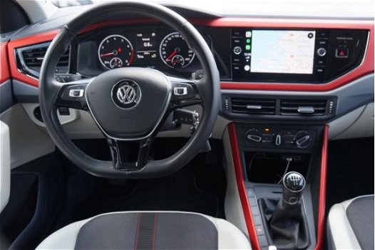 Volkswagen Polo - 1.0 Beats by dr. Dre NIEUW MODEL - Apple CarPlay - 1