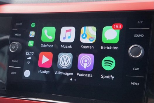 Volkswagen Polo - 1.0 Beats by dr. Dre NIEUW MODEL - Apple CarPlay - 1