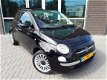 Fiat 500 - Cabriolet Leer. AIRCO. PDC. 16 inch - 1 - Thumbnail