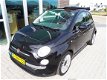 Fiat 500 - Cabriolet Leer. AIRCO. PDC. 16 inch - 1 - Thumbnail