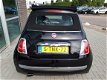 Fiat 500 - Cabriolet Leer. AIRCO. PDC. 16 inch - 1 - Thumbnail