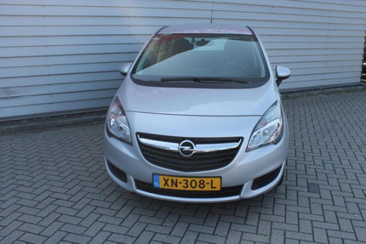 Opel Meriva - 1.4 Turbo 140pk AUTOMAAT Anniversary Edition - 1