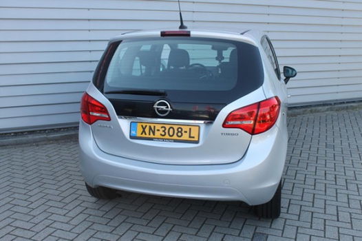 Opel Meriva - 1.4 Turbo 140pk AUTOMAAT Anniversary Edition - 1