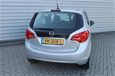 Opel Meriva - 1.4 Turbo 140pk AUTOMAAT Anniversary Edition