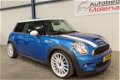 Mini Mini Cooper - 1.6 S /LEDER/PANORAMADAK/ONDERHOUD/XENON/LMV - 1 - Thumbnail