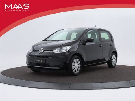 Volkswagen Up! - 1.0 60pk Move Up BMT | Airco | DAB+ | Navigatie Dock | All Season Banden | Fabrieks - 1