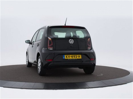 Volkswagen Up! - 1.0 60pk Move Up BMT | Airco | DAB+ | Navigatie Dock | All Season Banden | Fabrieks - 1