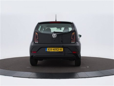 Volkswagen Up! - 1.0 60pk Move Up BMT | Airco | DAB+ | Navigatie Dock | All Season Banden | Fabrieks - 1