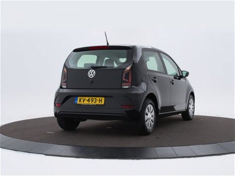 Volkswagen Up! - 1.0 60pk Move Up BMT | Airco | DAB+ | Navigatie Dock | All Season Banden | Fabrieks - 1