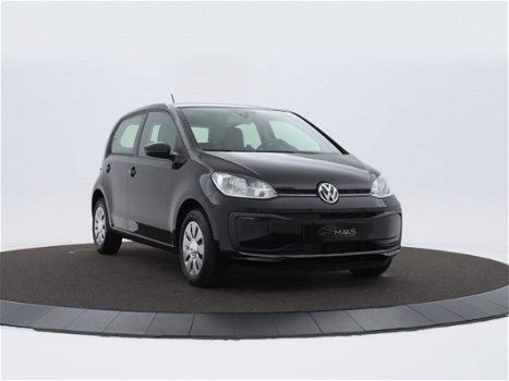 Volkswagen Up! - 1.0 60pk Move Up BMT | Airco | DAB+ | Navigatie Dock | All Season Banden | Fabrieks - 1