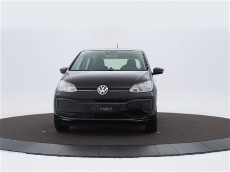 Volkswagen Up! - 1.0 60pk Move Up BMT | Airco | DAB+ | Navigatie Dock | All Season Banden | Fabrieks - 1