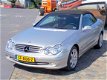 Mercedes-Benz CLK-klasse Cabrio - 320 Elegance CLK V6 cabriolet, Navigatie, Cruise, Xenon, Alarm, Tr - 1 - Thumbnail