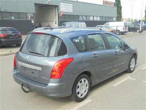 Peugeot 308 SW - 1.6 e-HDi Allure 7p - 1