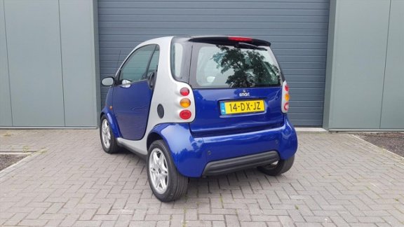 Smart Fortwo - Smart 0.6 40KW AUT Pulse Softouch - 1