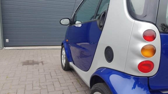 Smart Fortwo - Smart 0.6 40KW AUT Pulse Softouch - 1