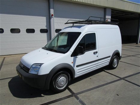 Ford Transit Connect - T230L 1.8 TDCi TRANSIT T230L 1.8TDCI 92DKM SCHUIFDEUR IMPERIAAL - 1