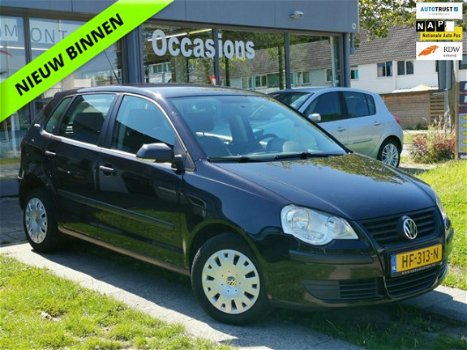 Volkswagen Polo - 1.2 Trendline Airco/PDC/El.ramen/APK - 1