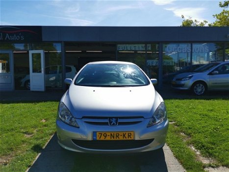 Peugeot 307 CC - 2.0-16V Airco/Cruise/El.ramen/NAP/APK - 1