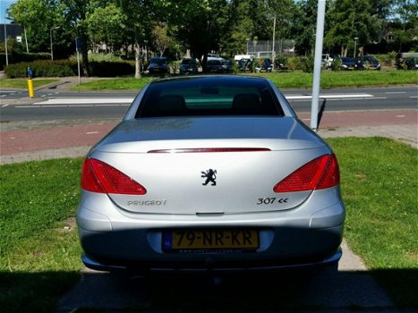 Peugeot 307 CC - 2.0-16V Airco/Cruise/El.ramen/NAP/APK - 1