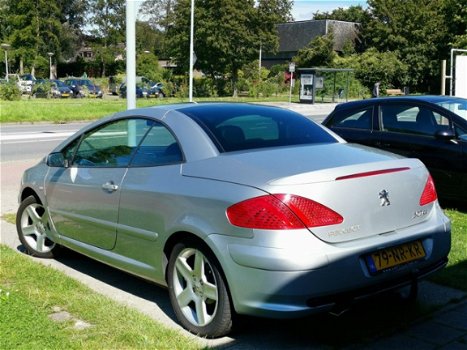 Peugeot 307 CC - 2.0-16V Airco/Cruise/El.ramen/NAP/APK - 1