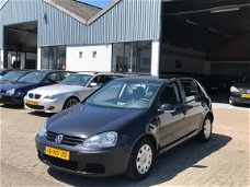 Volkswagen Golf - 1.6 FSI Trendline Airco/ 5Dr/ 2e Eig/NAP/APK