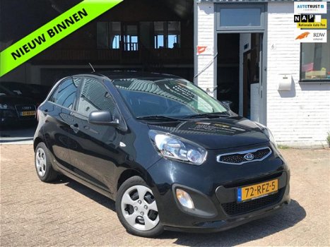 Kia Picanto - 1.0 CVVT Comfort Pack Airco/ 4x El.raam/NAP/ APK - 1