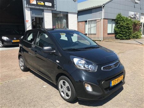 Kia Picanto - 1.0 CVVT Comfort Pack Airco/ 4x El.raam/NAP/ APK - 1