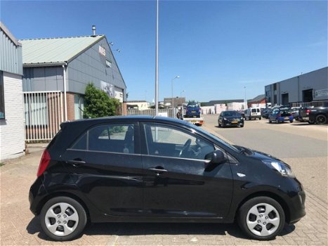 Kia Picanto - 1.0 CVVT Comfort Pack Airco/ 4x El.raam/NAP/ APK - 1