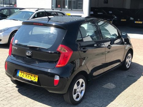 Kia Picanto - 1.0 CVVT Comfort Pack Airco/ 4x El.raam/NAP/ APK - 1