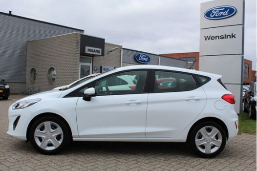 Ford Fiesta - 1.1 Trend 85pk | PRIJSVOORDEEL € 2.875, - | | Navigatie | Cruise Control | Airco | Par - 1