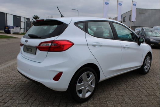 Ford Fiesta - 1.1 Trend 85pk | PRIJSVOORDEEL € 2.875, - | | Navigatie | Cruise Control | Airco | Par - 1