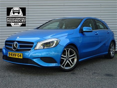 Mercedes-Benz A-klasse - 180 CDI Edition Navigatie 4U3 / Bi-Xenon / Navi / Cruise control / - 1